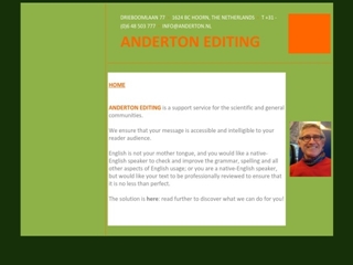 ANDERTON EDITING