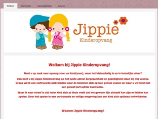 JIPPIE KINDEROPVANG