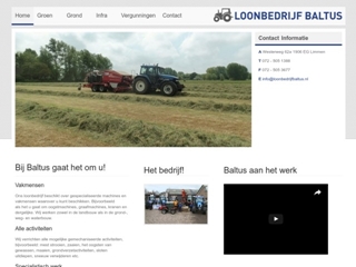 BALTUS LOONBEDRIJF P