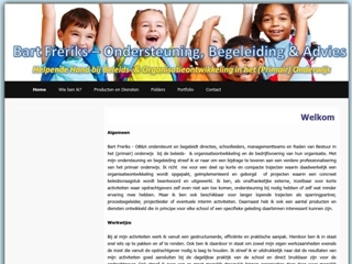 FRERIKS - ONDERSTEUNING, BEGELEIDING & ADVIES