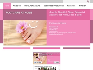AT HOME FOOTCARE