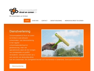 DROST EN ZONEN BV SCHOONMAAKBEDRIJF
