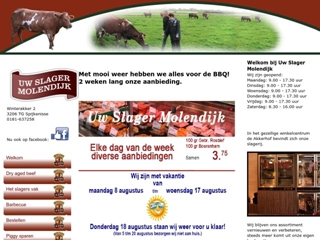 UW SLAGER MOLENDIJK