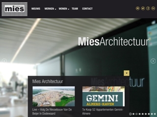 MIES ARCHITECTUUR