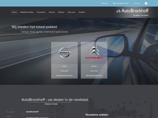 CITROEN/HONDA AUTOBROCKHOFF NOORD BV