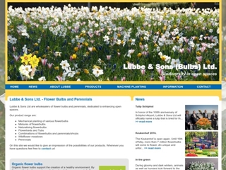 G LUBBE & ZN BV