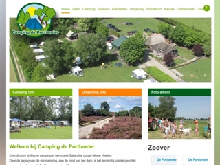 MINICAMPING DE PORTLANDER