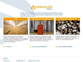 VERSLEIJEN OIRLO