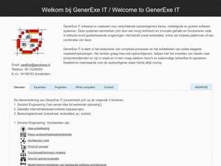 GENEREXE IT