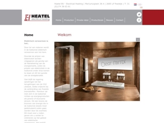 HEATEL BV