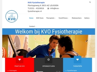 OVEN FYSIOTHERAPIE KAREL VAN
