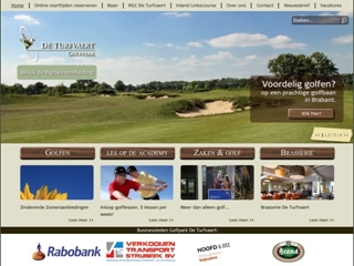 GOLFPARK DE TURFVAERT BV