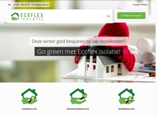 ECOFLEX ISOLATIE