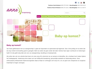 KRAAMZORG ANNE