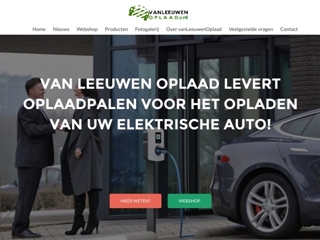 VAN LEEUWEN OPLAAD
