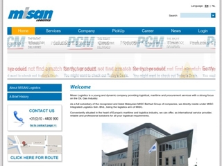 MISAN LOGISTICS BV