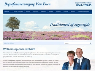 ESSEN BEGRAFENISVERZORGING VAN