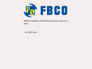 FBCO BV