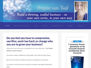 BRIGITTE VAN TUIJL