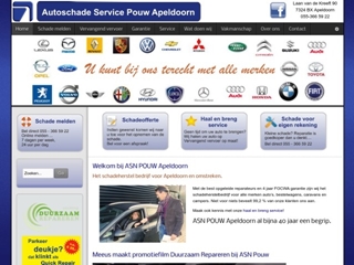 ASN AUTOSCHADE SERVICE POUW APELDOORN