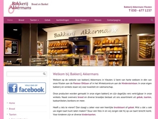 AKKERMANS BROOD- & BANKETBAKKERIJ