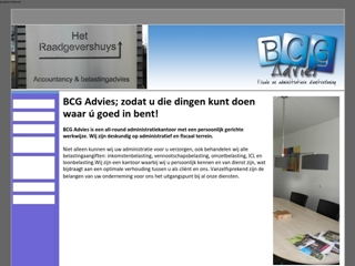 BCG ADVIES