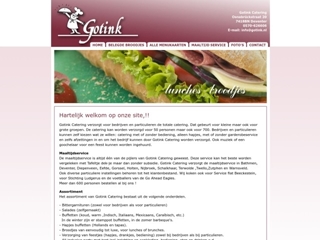 GOTINK CATERING