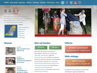RAAP ARCHEOLOGISCH ADVIESBUREAU