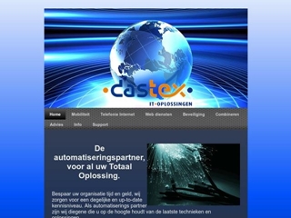 DASTEX DATA AUTOMATISERING