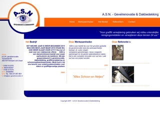 ASN GEVELREINIGING & DAKBEDEKKING