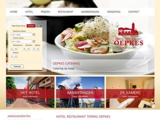 HOTEL RESTAURANT CATERING OEPKES