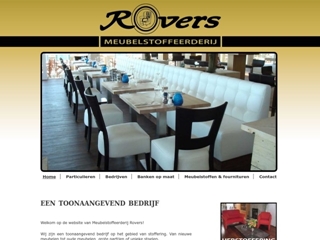MEUBELSTOFFEERDERIJ ROVERS