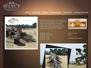 SELECT SCHOENEN