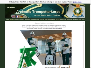 TROMPETTERKORPS ARNHEMS