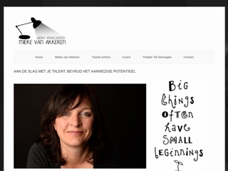 THEATER TOT GENOEGEN