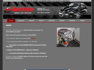 BERFELO ITALIAN CAR SERVICE