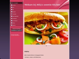 MILLY'S SWEETIE KITCHEN