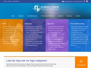 ERHARDT DRUKKERIJ BV