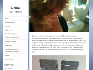 LITI GALERIE POTTERY