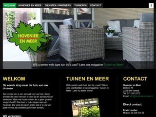 HOVENIER EN MEER