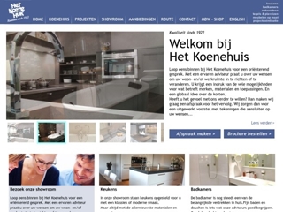 KOENEHUIS HET