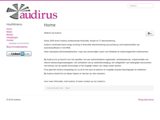 AUDIRUS