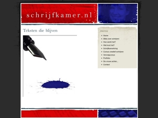 SCHRIJFKAMER TEKSTBUREAU