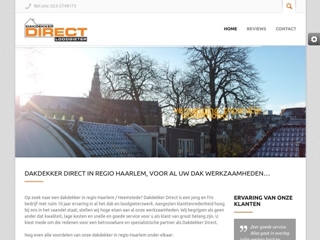 DIRECT DAKDEKKER