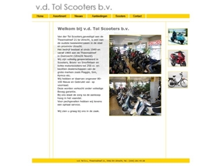 BROMFIETSHANDEL VD TOL BV