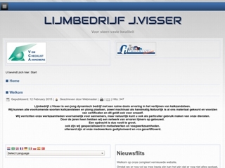 LIJMBEDRIJF J. VISSER