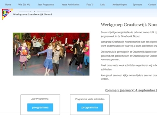 GRAAFSEWIJK NOORD BUURTHUIS