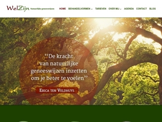 WELZIJN, PRAKTIJK VOOR NATUURLIJKE GENEESWIJZEN