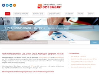 OOST BRABANT ADMINISTRATIEKANTOOR