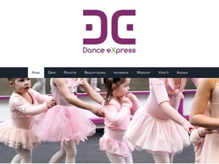 DANCE EXPRESSION DANSSCHOOL